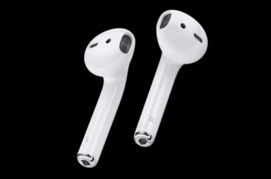 Новые Airpods