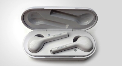 Новые наушники Huawei FreeBuds бросят вызов AirPods
