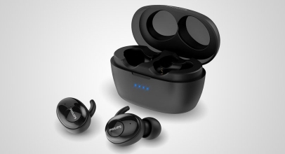 Philips Audio возвращается на рынок с новыми беспроводными наушниками