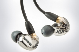 Shure SE425: в тени старшего брата