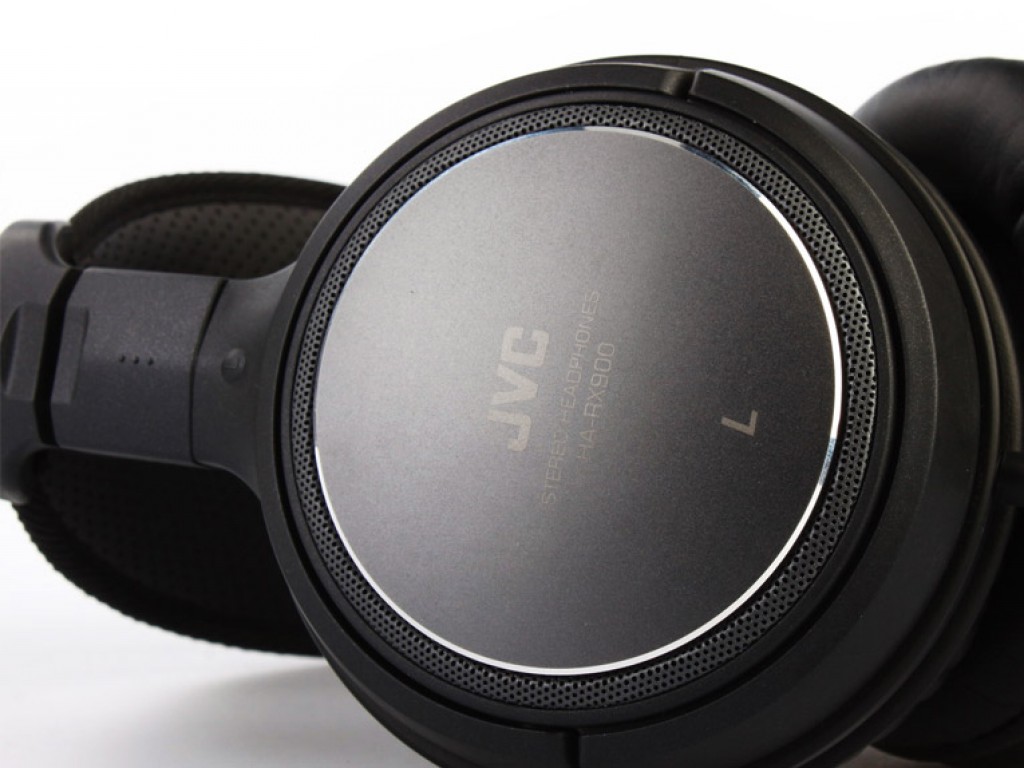 Обзор наушников JVC HA-RX900
