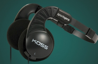 Обзор Koss Sporta Pro: привет из прошлого