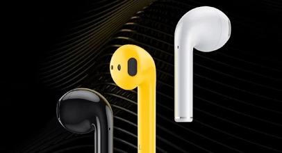 Realme выпускает свои TrueWireless наушники: Realme Buds Air
